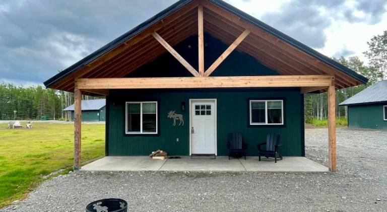 Kenai Adventure Cabins in Kenai, AK