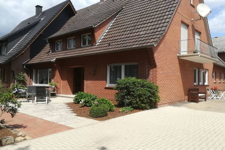 Ferienhaus  Lengerich