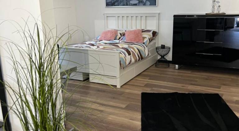 70 m&sup2; Ferienwohnung