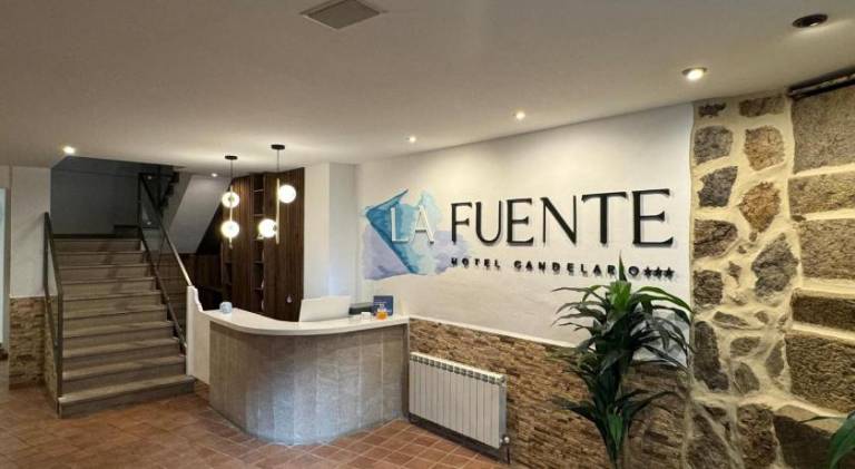 Hospedium Hotel La Fuente — photo 4