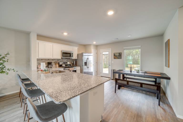 Family-Friendly, Pets Welcome: Broken Arrow Gem! — photo 2