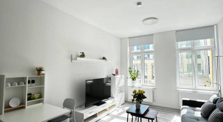 Pleasant rental apartment | Dogs allowed in Schwerin