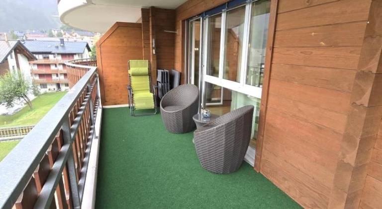 Holiday apartment with 2 rooms for 5 persons — photo 4