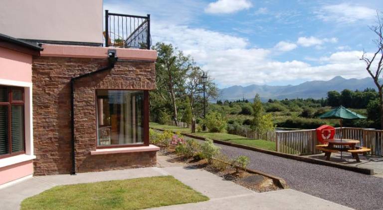 93 m&sup2; Ferienwohnung