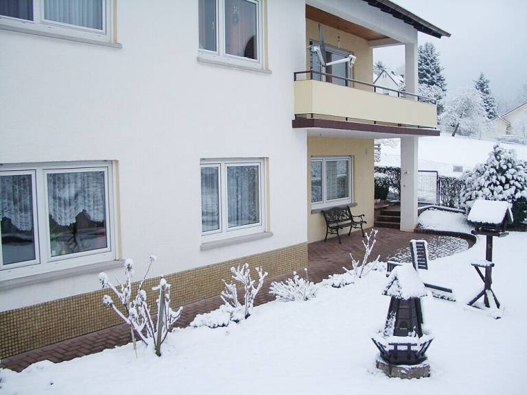 Ferienwohnung Bad König