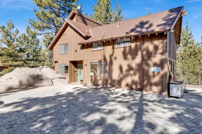 Cabin with terrace & grill | Mountain view | Suitable for remote work — photo 4