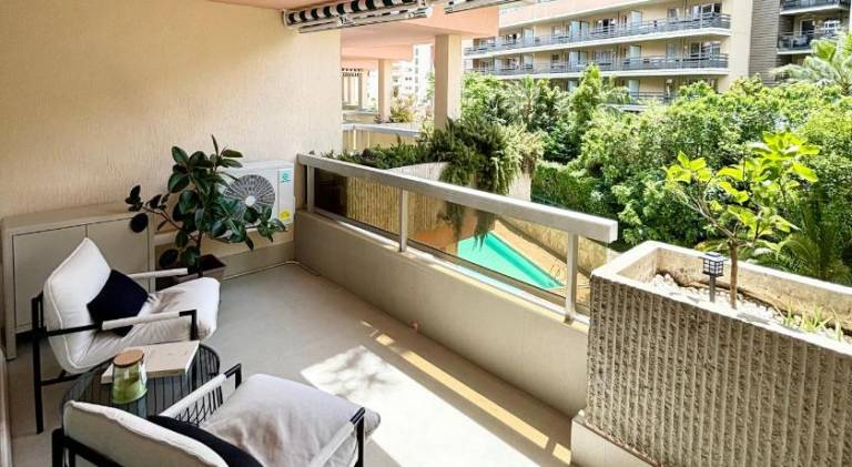 Cosy Studio Sunny Terrace and Pool Next to the Beach and Monaco — photo 4