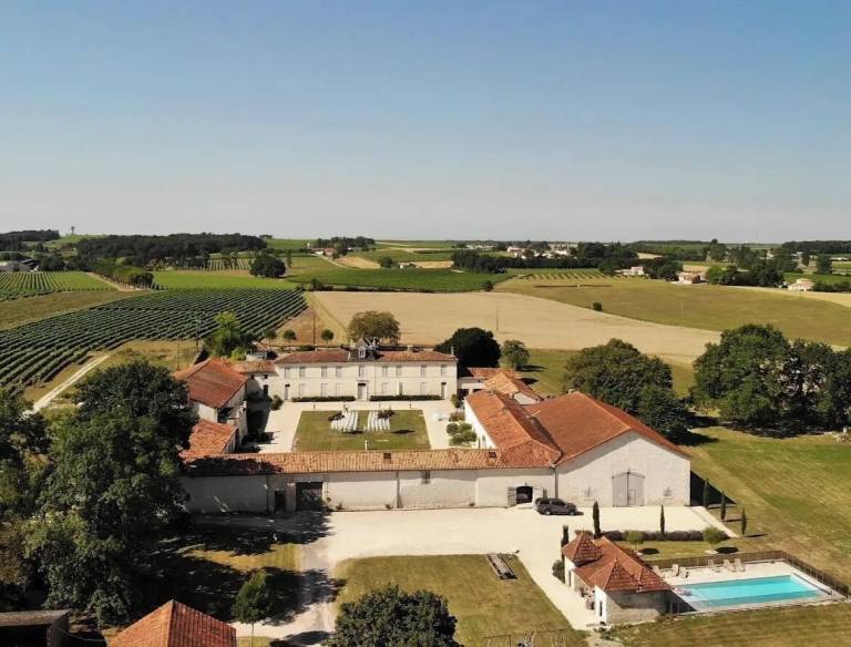 Appartement Jonzac
