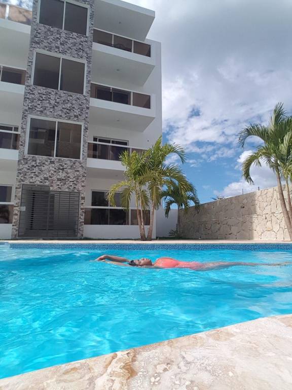 Apartamento Centro Del Pueblo Bayahíbe
