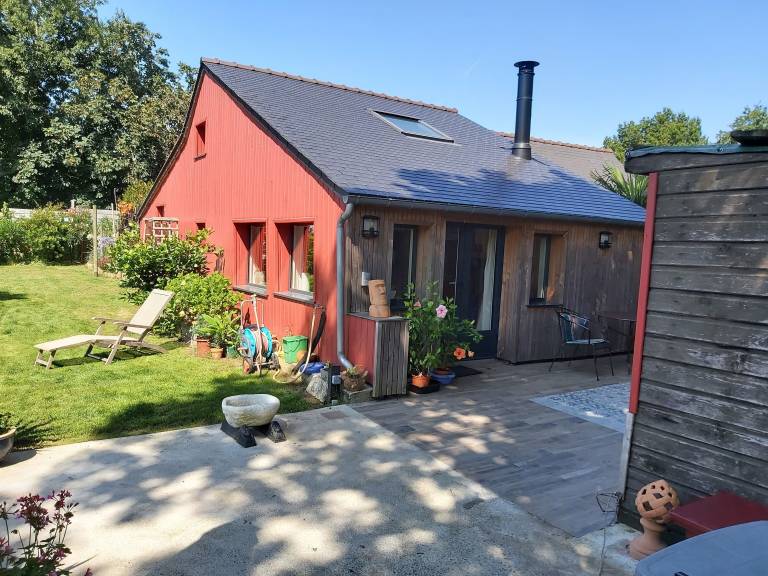 Maison de vacances Pont-Scorff