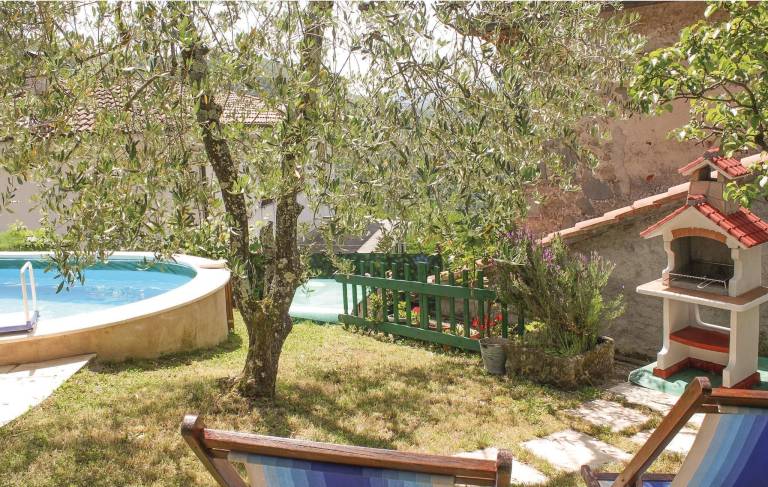 Ferienhaus Bagni di Lucca