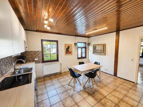 130 m&sup2; Ferienwohnung