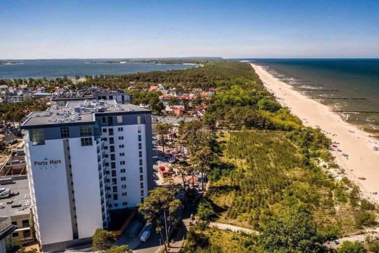 Apartament  Wrzosowo