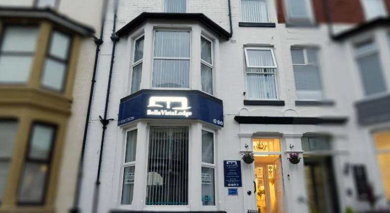 Beautiful lodge | Next to the beach | Pets are welcome in Blackpool