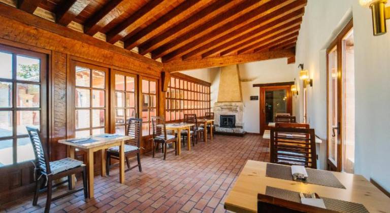 Abba Las Vinas Tiedra Hotel Rural — photo 5