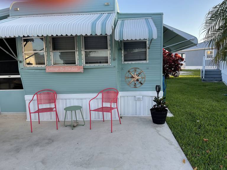 Mobilheim Hutchinson Island South