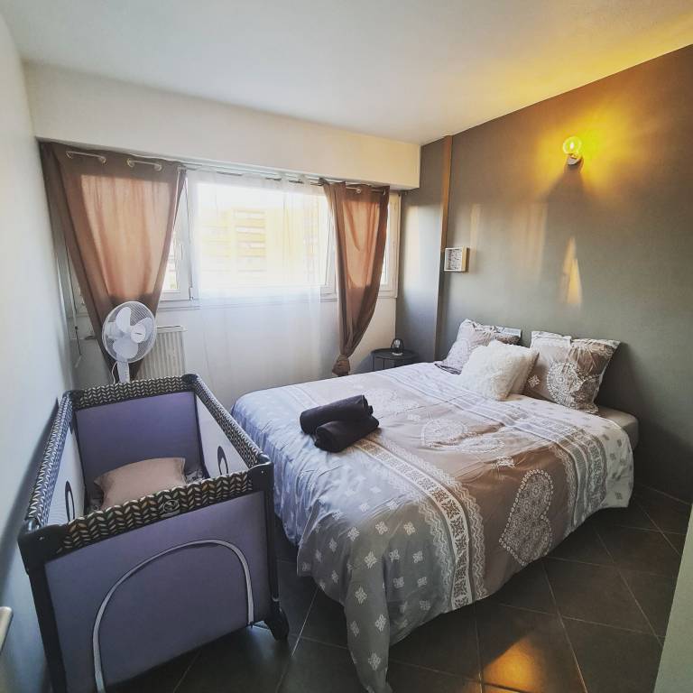 Appartement Pontault-Combault