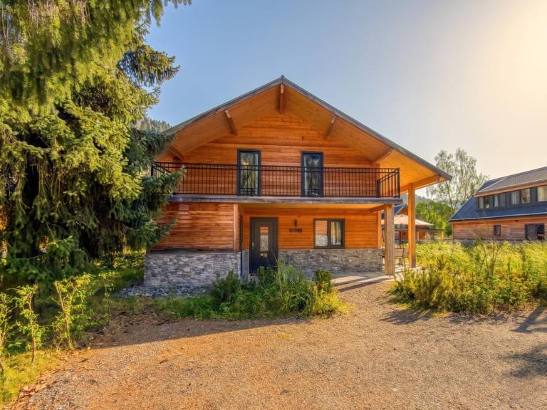 Chalet mit Hund in Afritz am See f&uuml;r max. 6 Personen