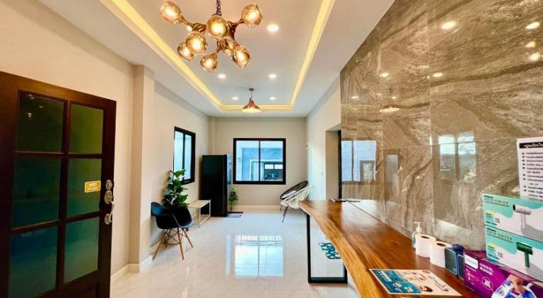 Pleasant villa with yard, barbecue & private pool | Pet-friendly — photo 3