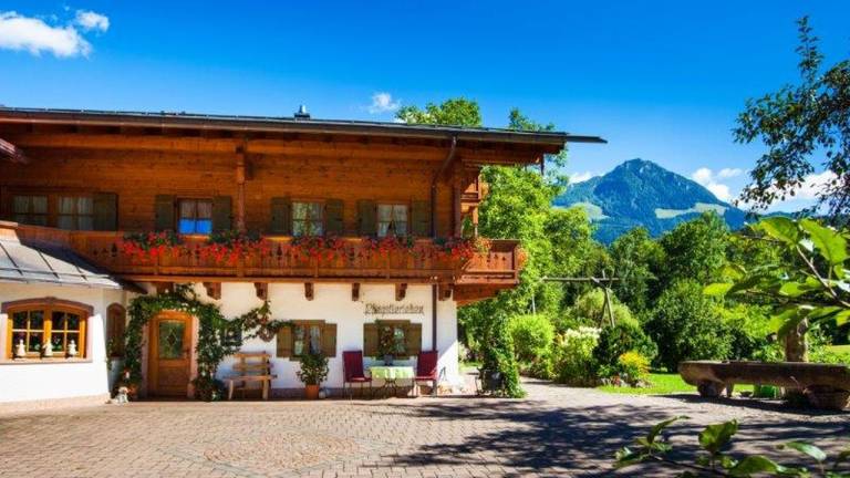 Ferienwohnung Schönau am Königssee