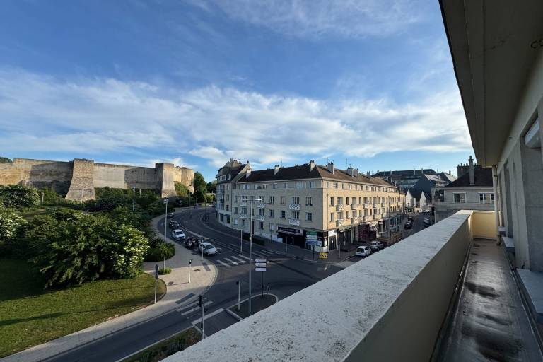 Ferienwohnung Caen