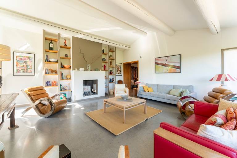 Villa 'Maison D'architecte' with Private Pool, Private Terrace and Wi-Fi — photo 4