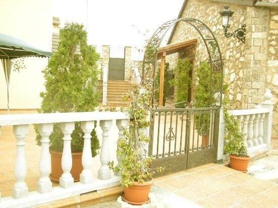 Casa rural Cañaveras
