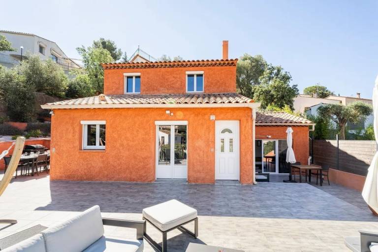 Villa Le Lavandou
