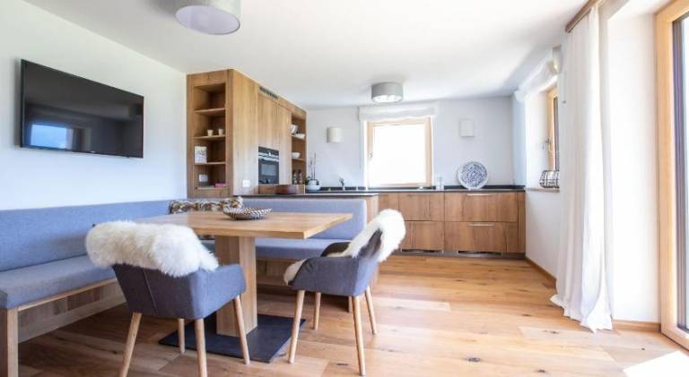 Holiday apartment with terrace — photo 4