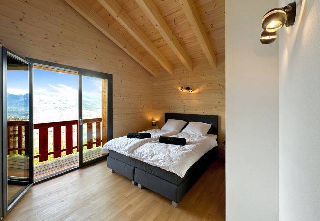 Ferienhaus Réchy