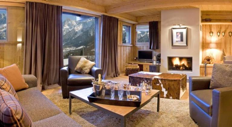 Les Granges d'en Haut - Chamonix Les Houches — photo 2