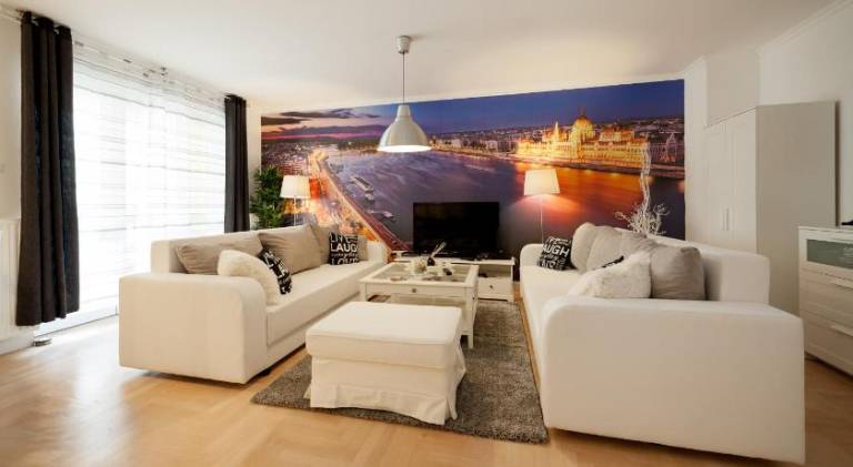 Apartment with patio | Next to St. Stephen's Basilica in Budapest