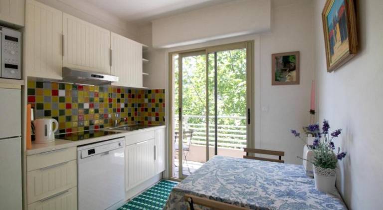 Holiday apartment with 1 room for 5 persons — photo 4