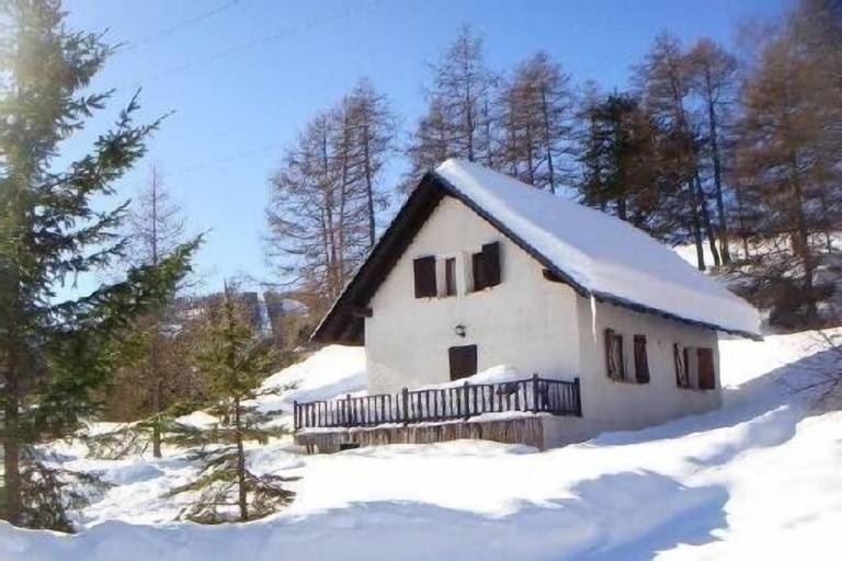 Chalet  Saint-Martin-Vésubie