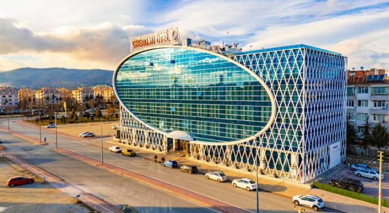 GHERDAN GOLD OTEL in Konya