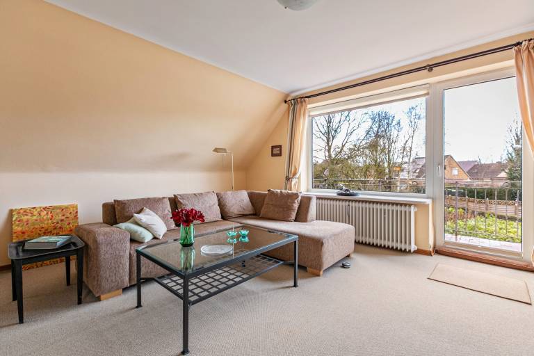 Ferienwohnung Marne