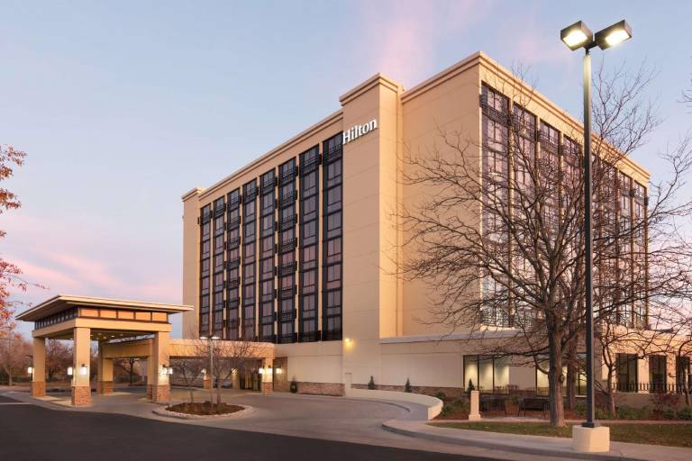 Hilton Fort Collins in Fort Collins, CO