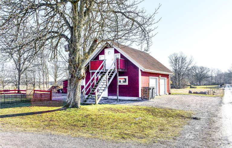 Ferienwohnung  Nättraby