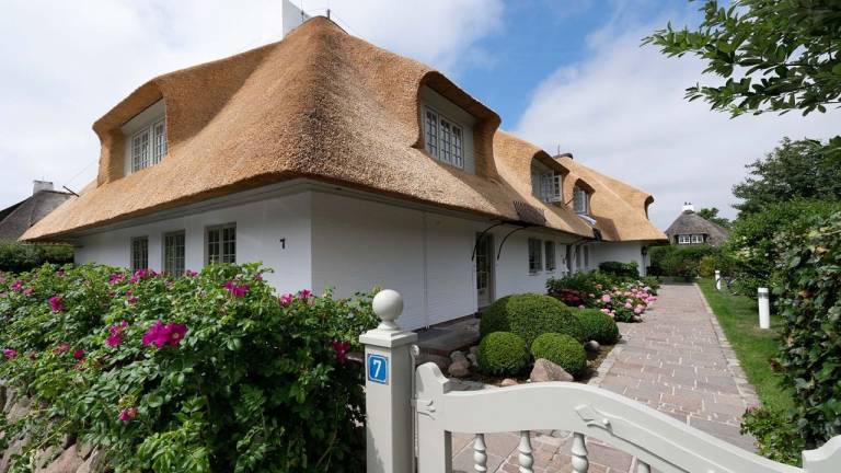 Ferienwohnung Sylt-Ost