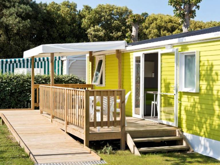 Mobil-home Sérignan