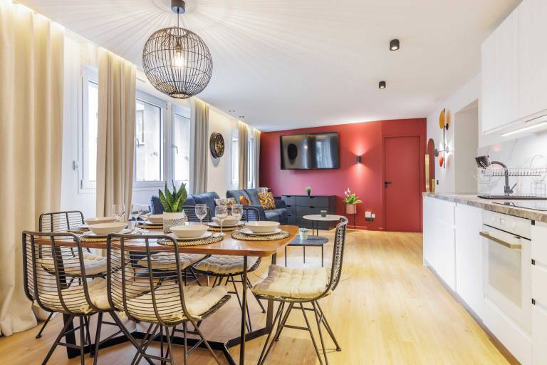 Appartement Pantin
