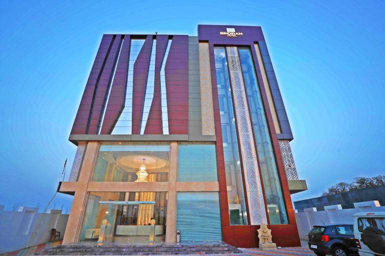 Hotel Bindiram by ShriGo Hotels