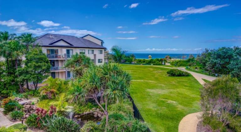 Serviced apartment Tugun