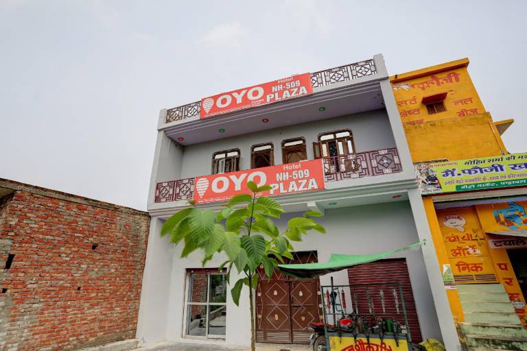 Hotel O Home Nh Plaza