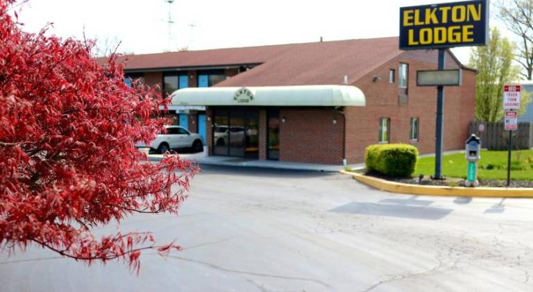 Elkton Lodge - Newark - Elkton University Gateway in Elkton, MD