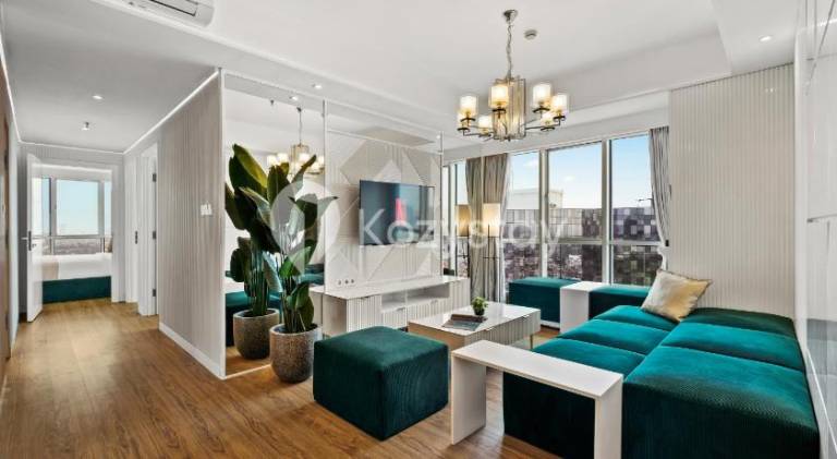 135 m&sup2; Ferienwohnung