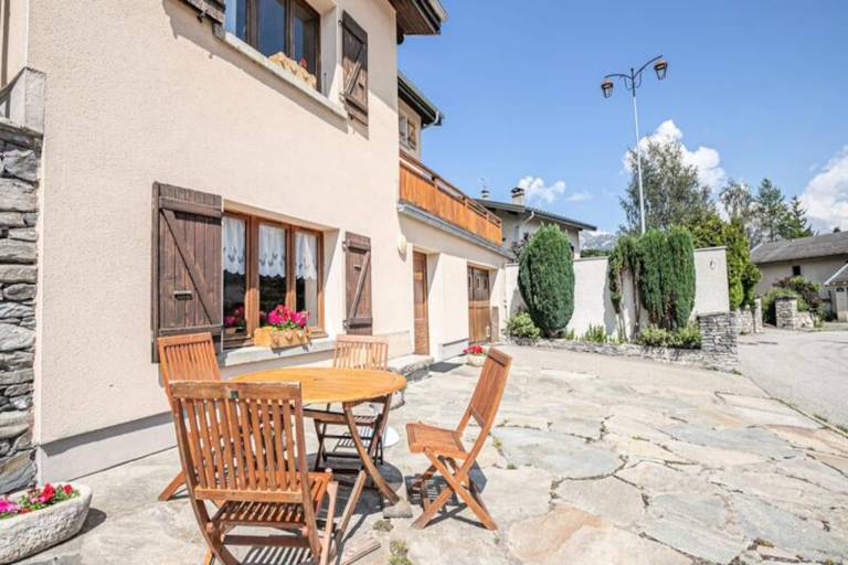 Charming rental apartment with terrace | Next to the ski | Pet-friendly — photo 5