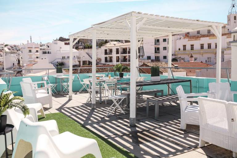 Pension Albufeira