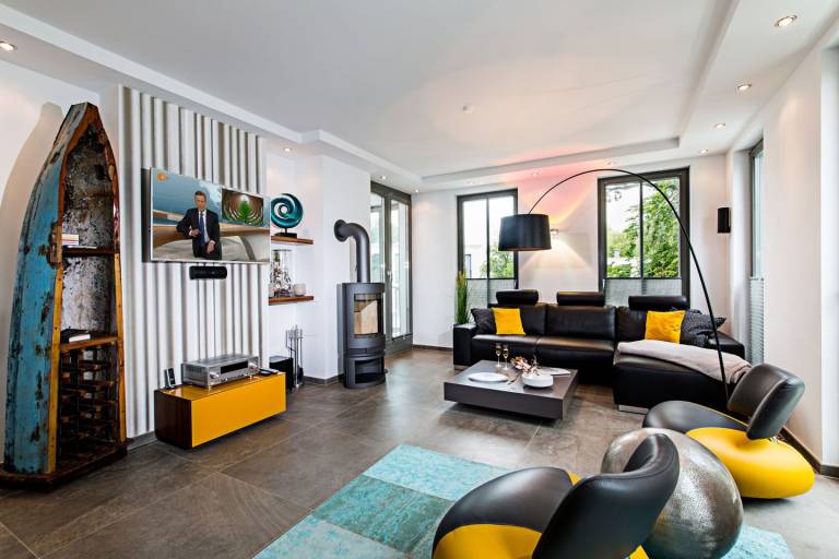 Exklusives Penthouse mit Dachterrasse: Luxus trifft auf Komfort in Binz, Rügen — photo 2