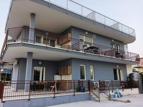 Apartamento amueblado Madonna della Croce